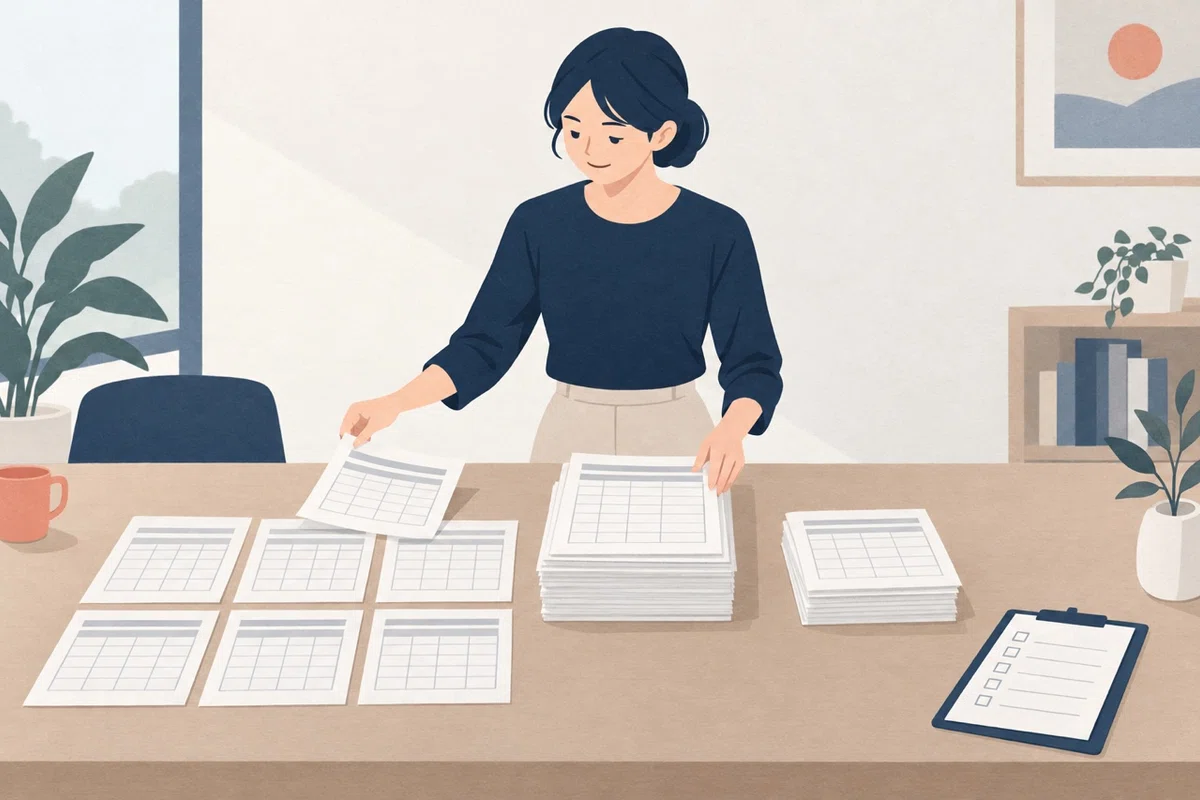 Manager Excel Too many Excel files are becoming hard to manage. When is the time to ...