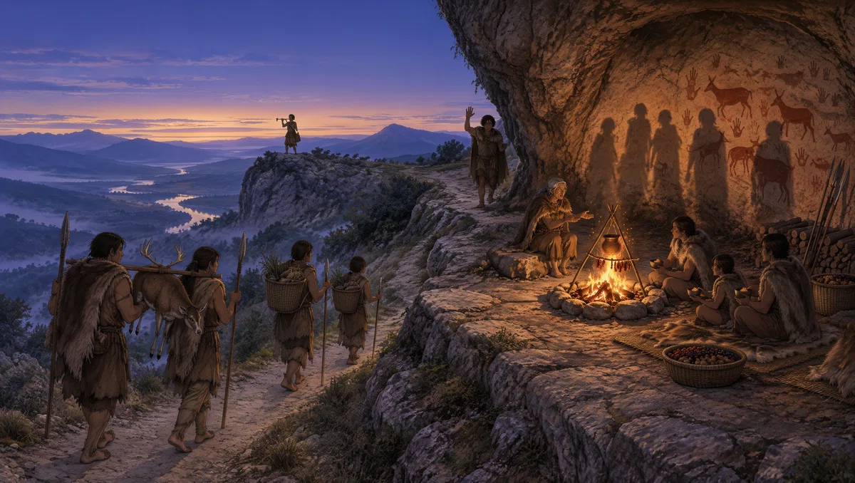 Was the Dawn of Civilization in the 