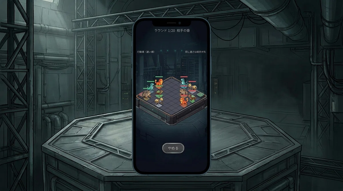 [Capsule Mates] Walk to raise, fight on the board. | Episode 0: Teaser ...