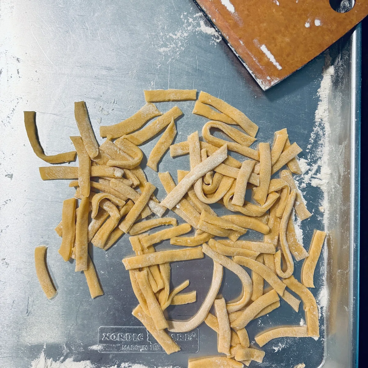Noodle Notes recipe memo : Chicken Noodle Soup|N