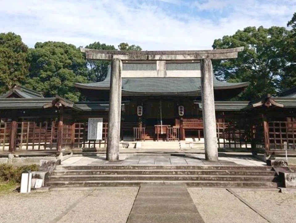 The 'Nukiho Festival' was held at the sacred rice field of Sakura ...