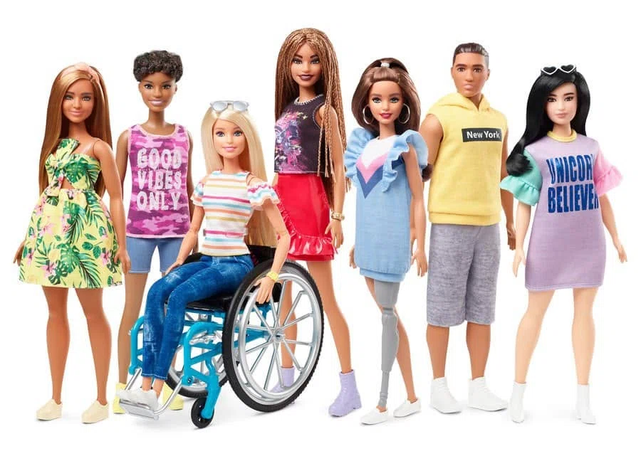 Thinking about inclusive education with Barbie dolls. A small challenge ...
