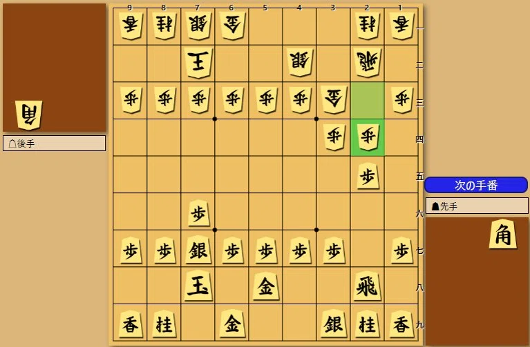 Reverse Rearrange Example Game Review 84 (Sakata-style Opposing Rook)|棒子