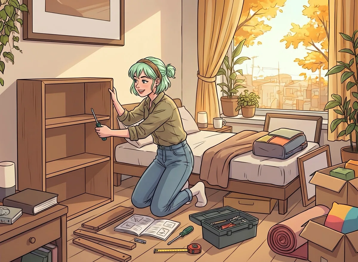[Weekly Review] A week of sleeping soundly at night, the quiet before a ...