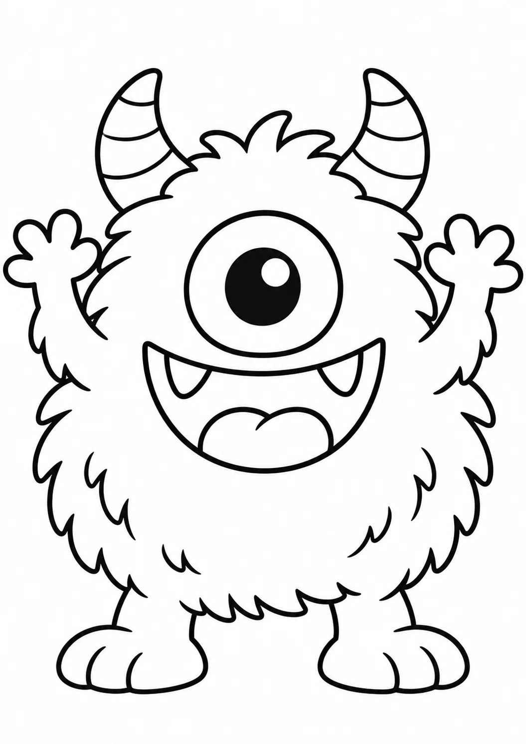 [Free Distribution] Halloween Coloring & Sticker Activity 4-Sheet Set🎃 ...