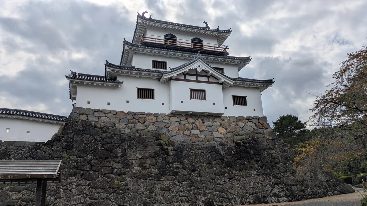 Shiroishi Castle: Why did two castles remain in the Sendai Domain ...