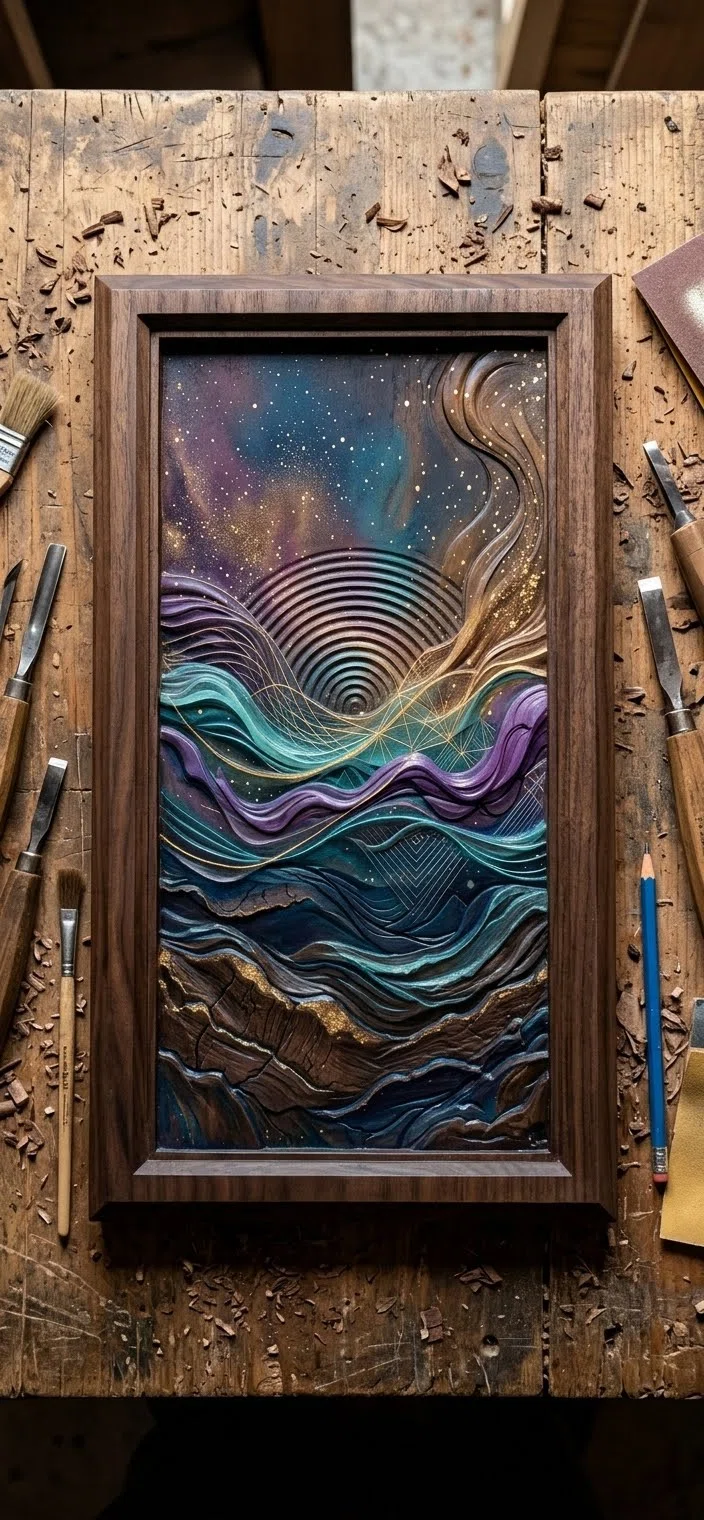 [Prototype] Artisan Collaboration Vol. 1: 5 Free Smartphone Wallpaper ...