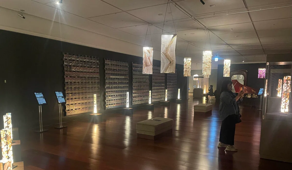 [Yamazaki Mazak Museum of Art] 