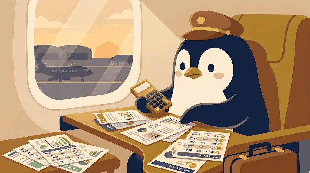 Convert Point Which Airline Should You Convert Marriott Points To? | Calculating the ...