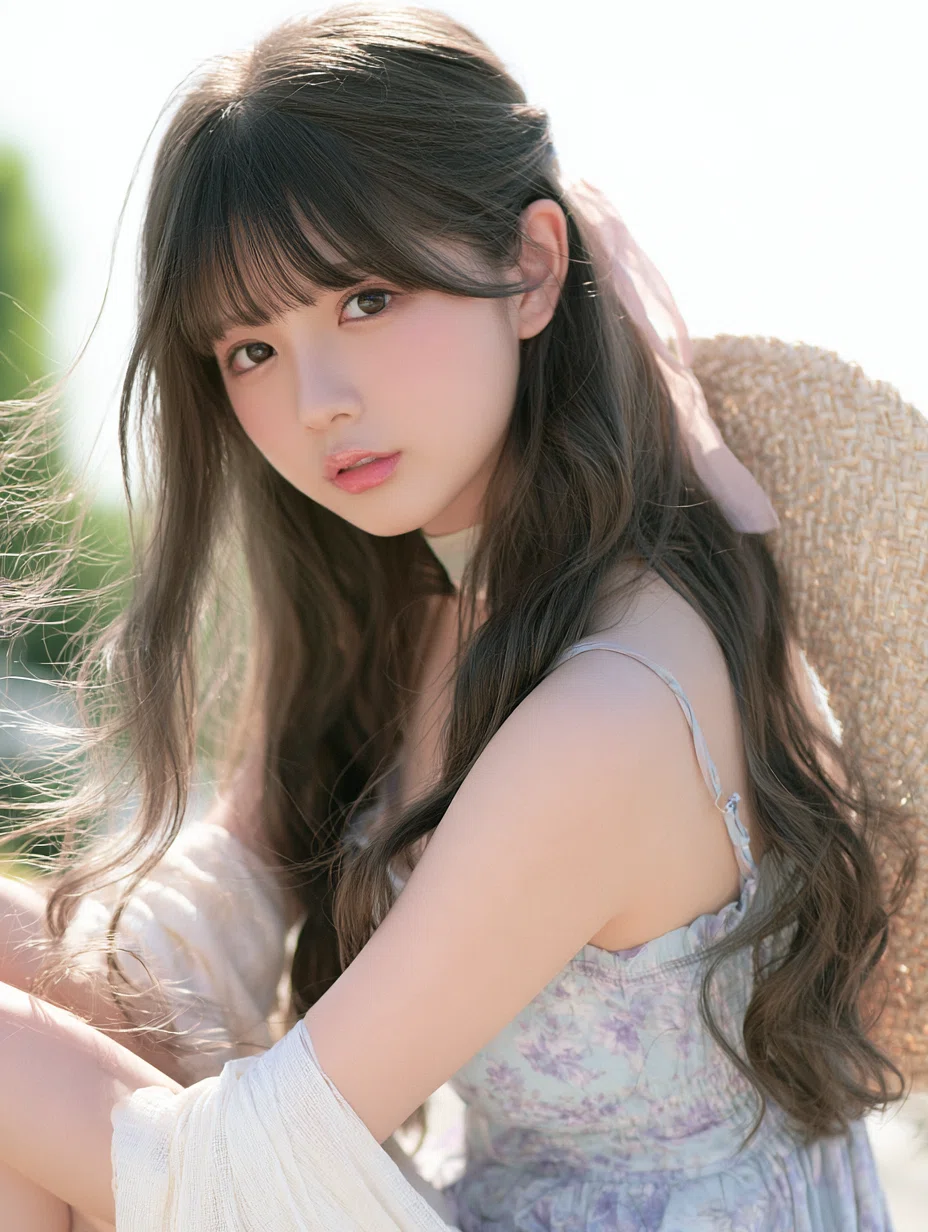 [Prompt] Face Reference Images of Carefully Selected Beauties｜トーマ＠Grok愛好家