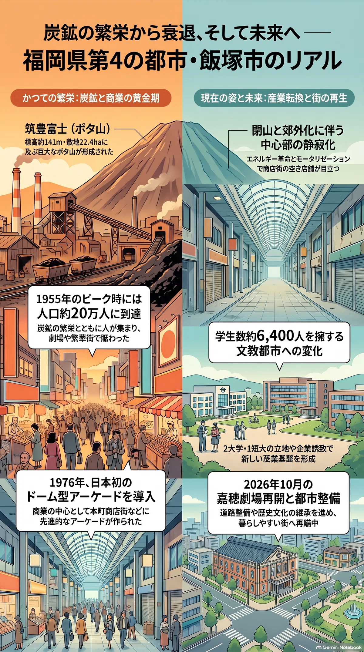 [22 Minutes of Value] Why Did Iizuka, Fukuoka's 4th Largest City ...