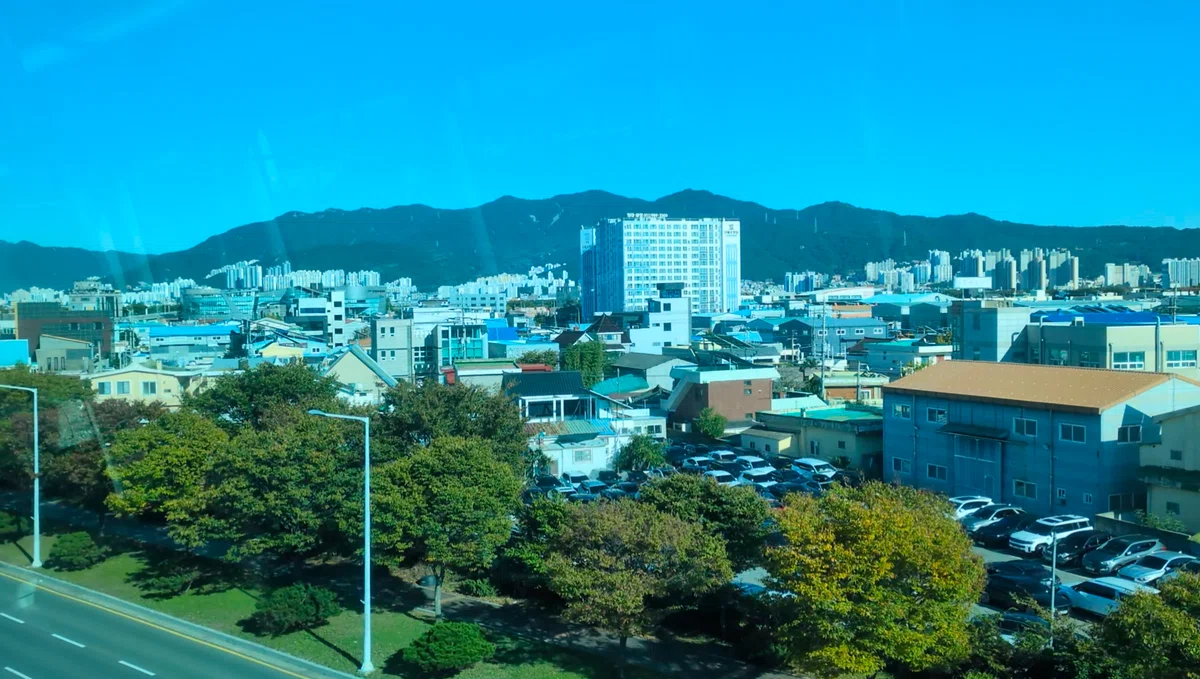 Busan (1) Flight to Gimhae Area [2026.10.22]｜Tomoki.K