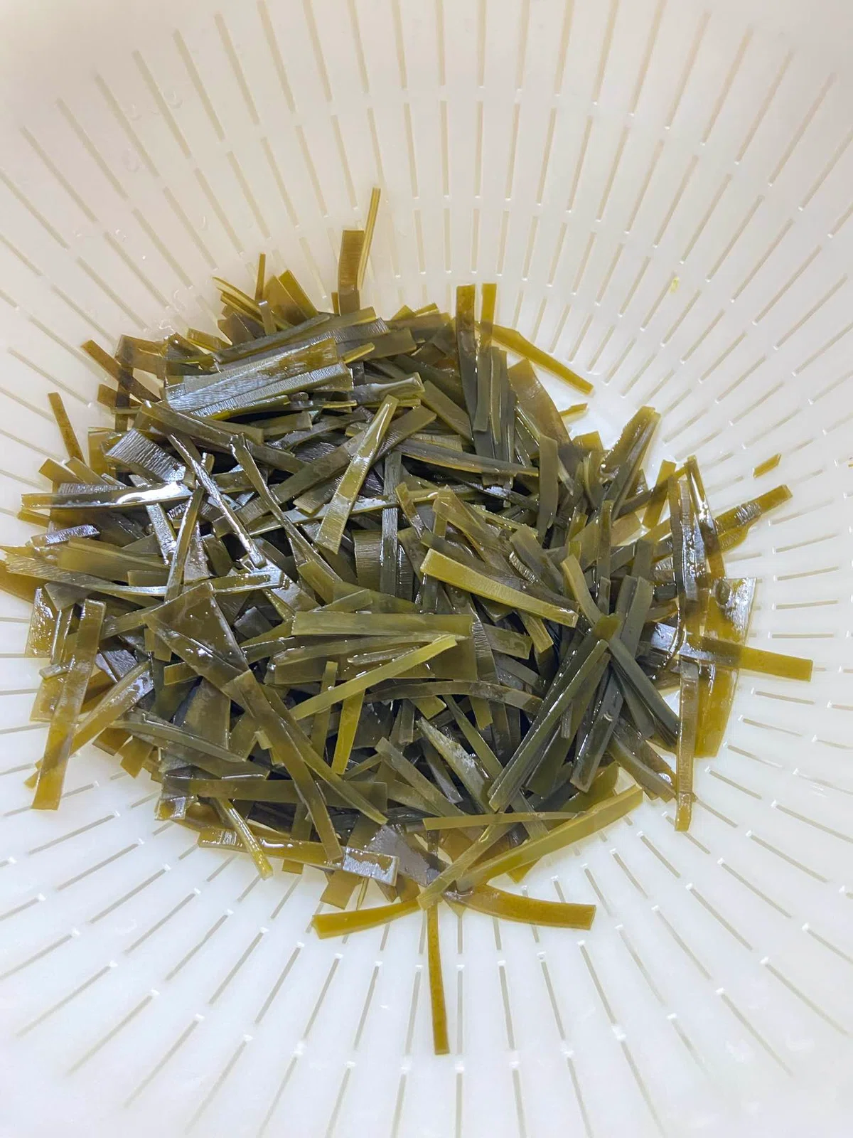 Don't throw away the kombu used for dashi! Budget-friendly tsukudani ...