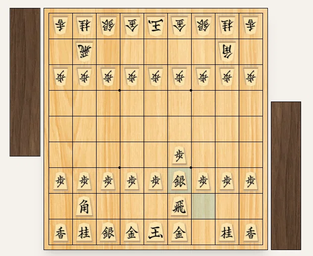 Original Strategy: The Setup and Objectives of the Shogi 'Rokken-Bisha ...