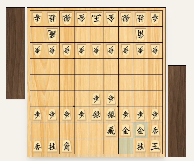 Original Strategy: The Setup and Objectives of the Shogi 'Rokken-Bisha ...