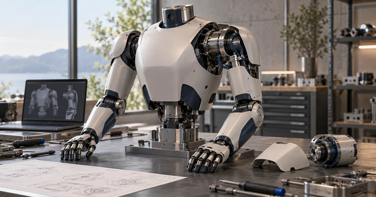 Engineer Robot From Robot Implementation Support to In-House Development|森 啓翔