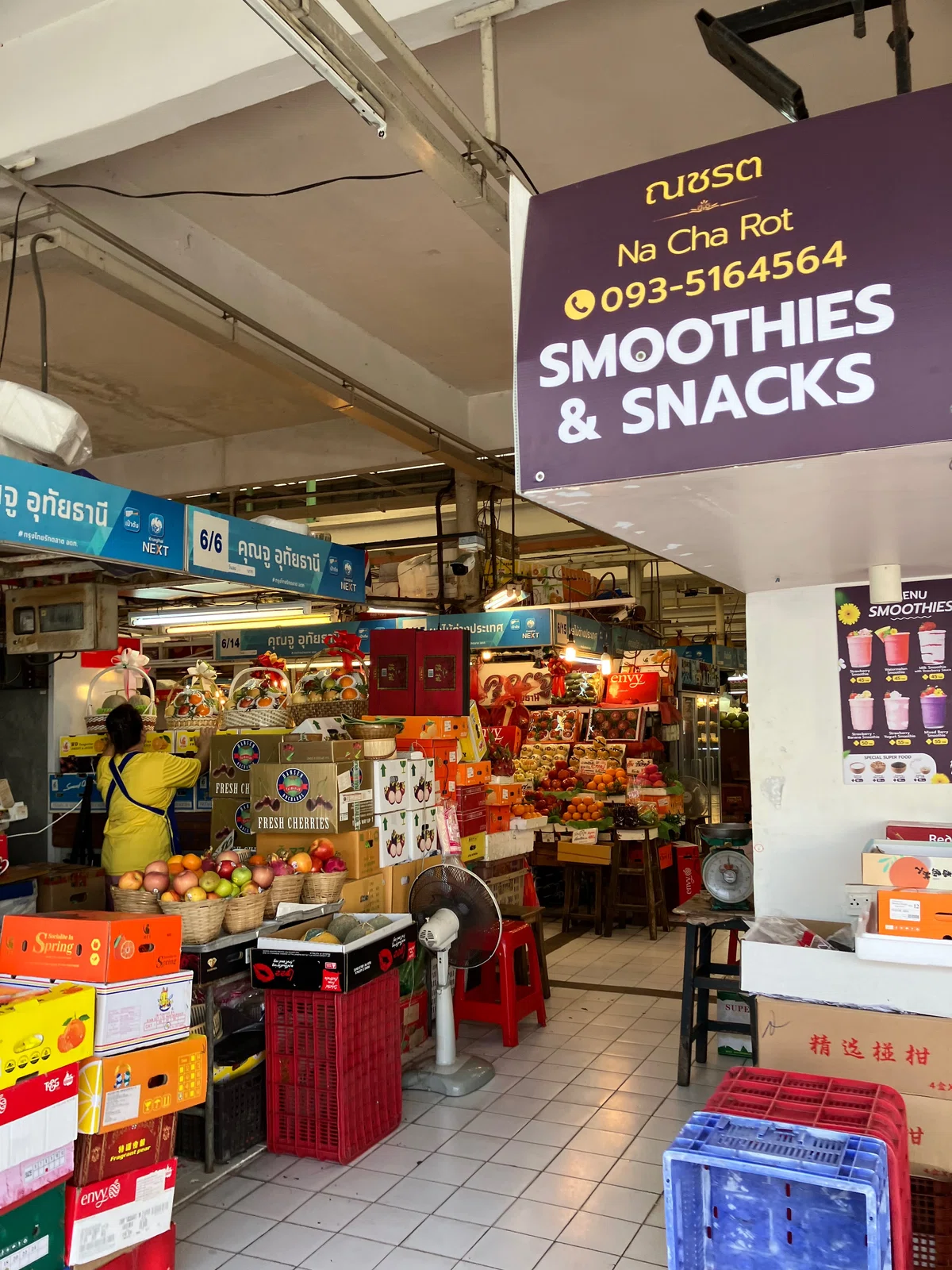 Eating More Tropical Fruit! Phuket to Bangkok (Thailand April-May 2026 ...