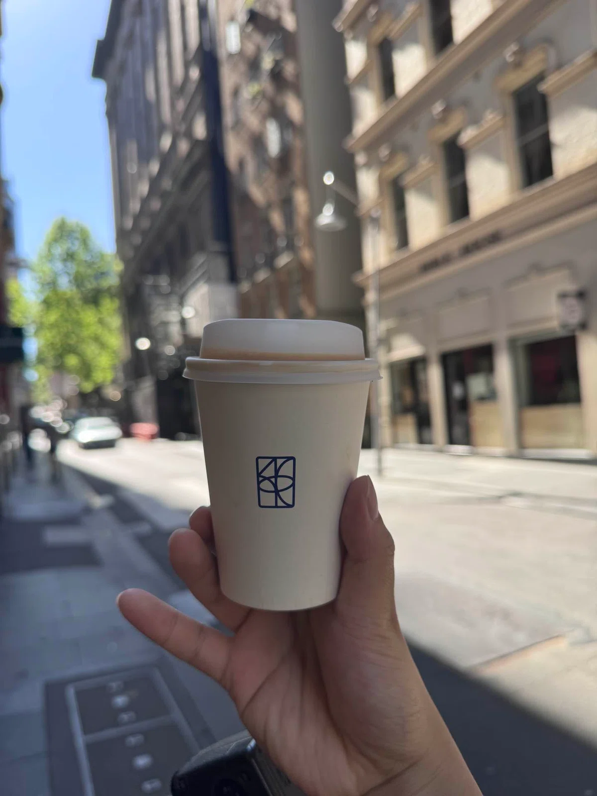 Watching the morning in Melbourne, I thought a little about the order ...