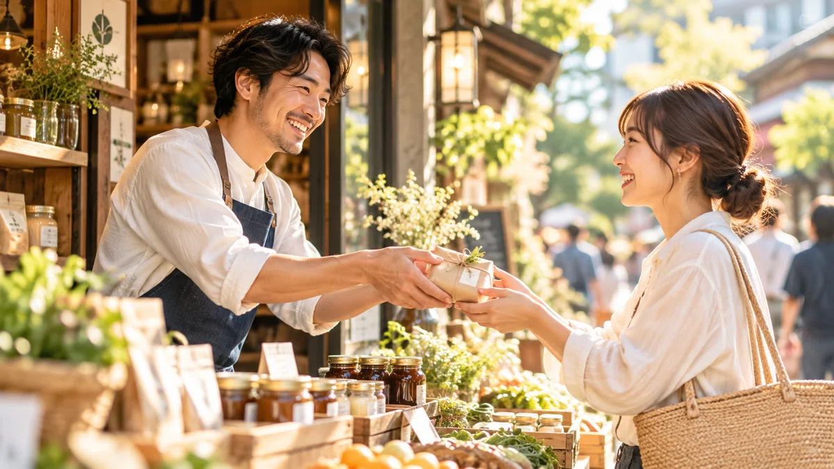 Business is not about defeating someone. — Thinking about the economic ...
