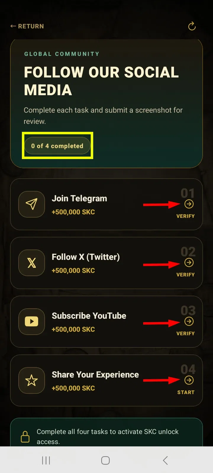[SKC Latest News] What are the free community rewards and daily token ...