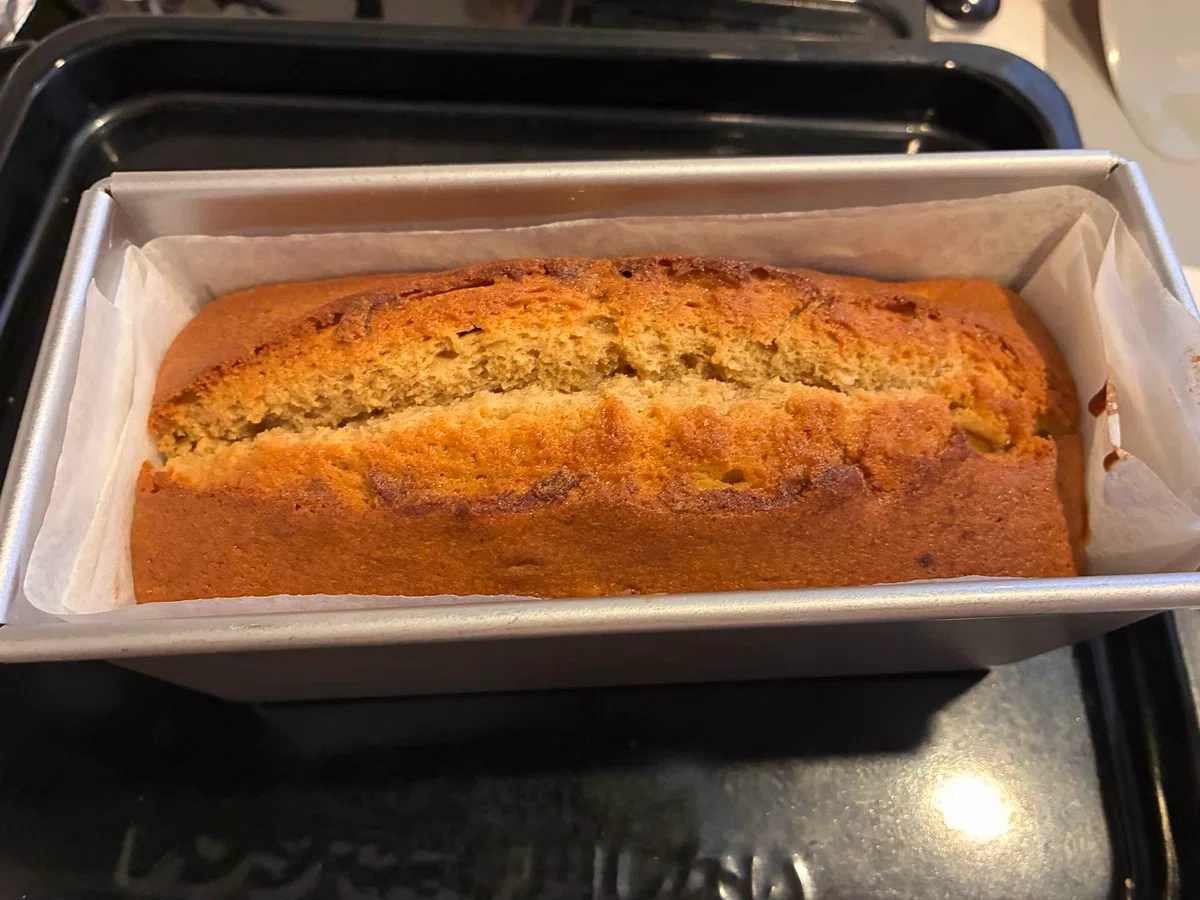 I tried making a chestnut pound cake like the ones in shops｜Ram-Full Baker