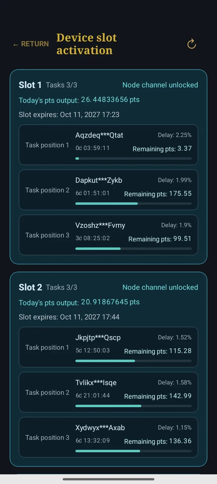 [SKC Latest Explanation] Is the Node Slot 100 USDT per Year? Organizing ...