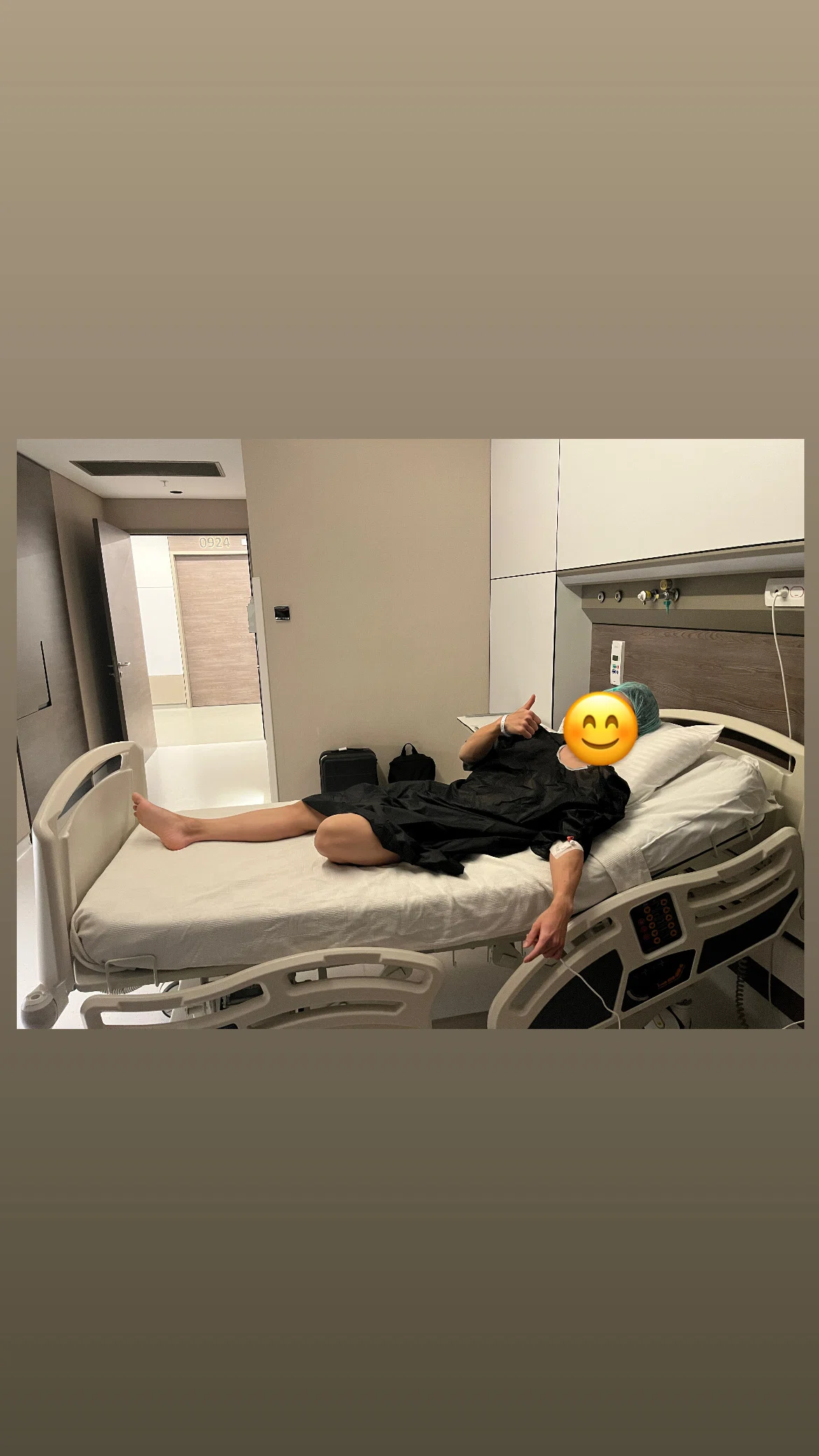 [Limb Lengthening Diary #05] Finally, the Limb Lengthening Surgery ...