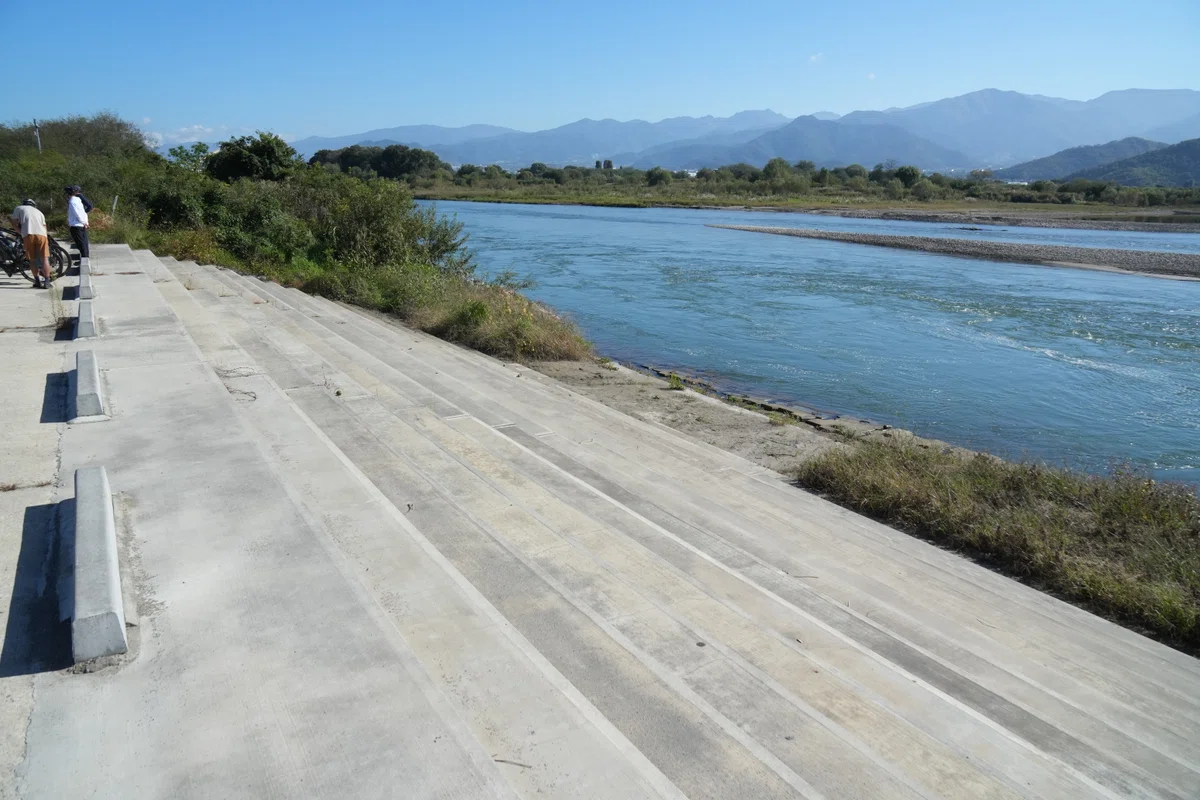 [Latest Status of Chikuma River Canoe Ports]｜西沢あつし（カヌーワールドディレクター）