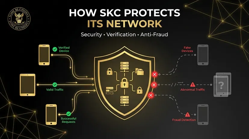 [SKC Security Explanation] How to prevent malicious nodes and spoofed ...