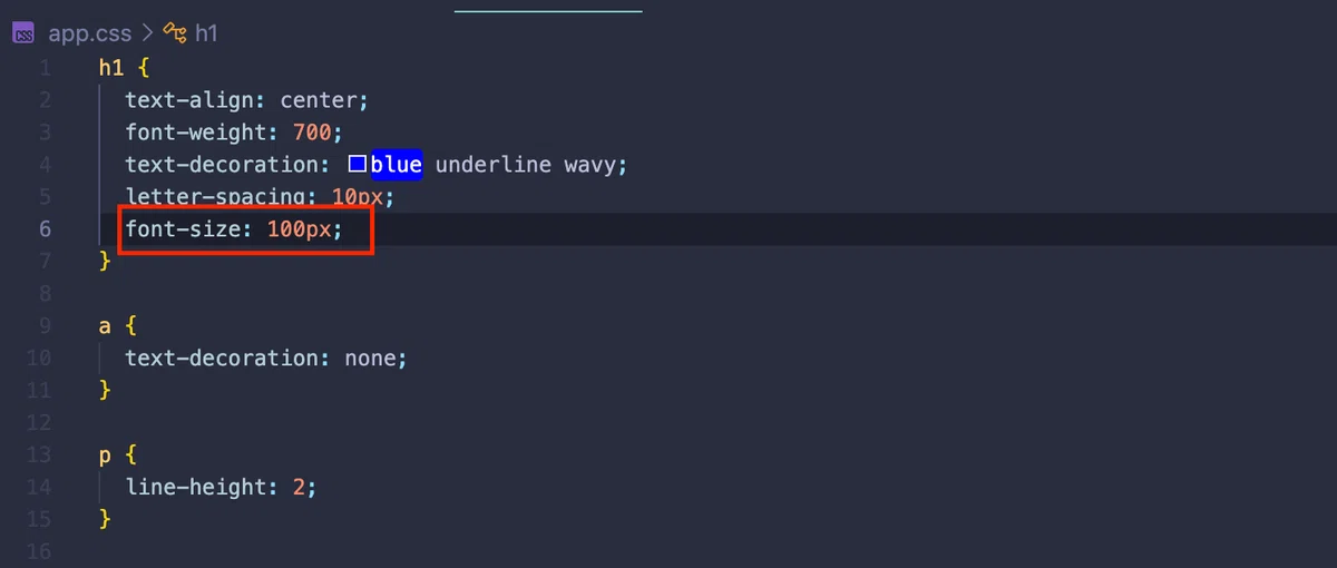 [Web Developer Bootcamp No.47][CSS Introduction] How to Specify Font ...