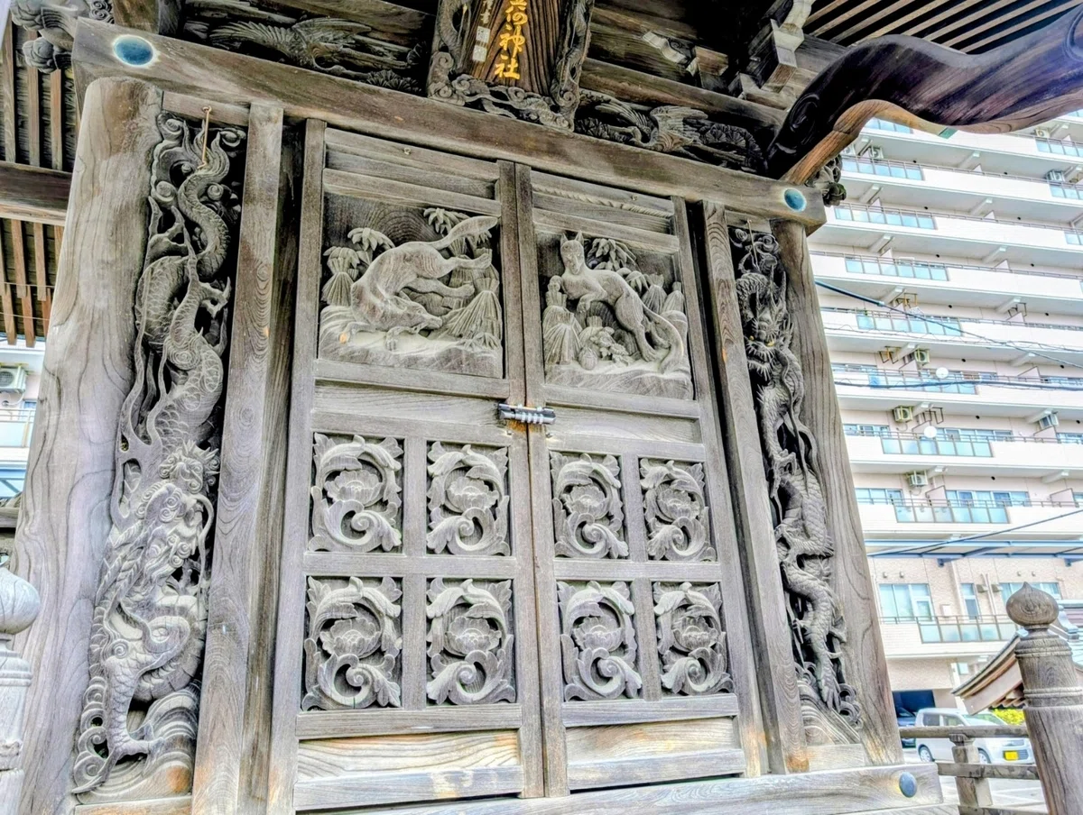 Wishing for Protection and Good Fortune: A Thousand-Year Guardian ...