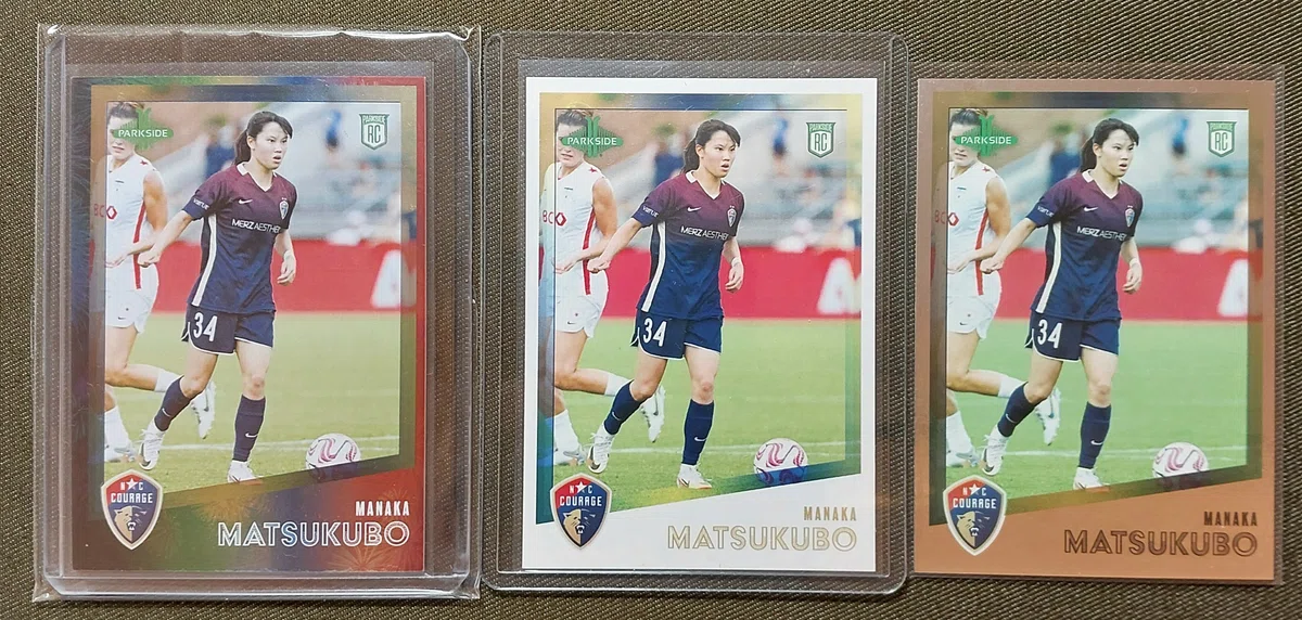 One player, four companies. The slightly unusual and interesting story ...