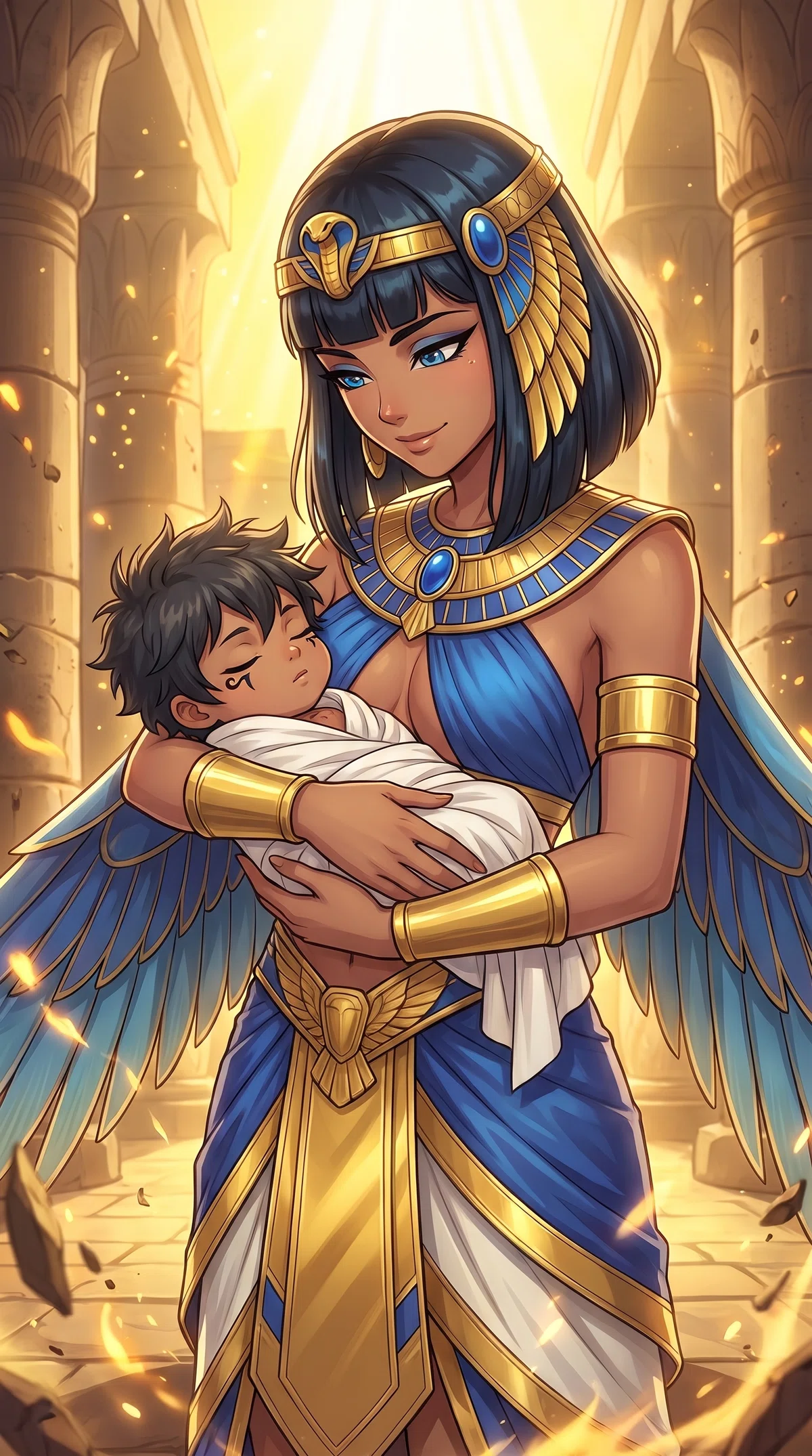 [Song Commentary] The Queen of Maneuvers Who Deceives the Gods. Behind ...