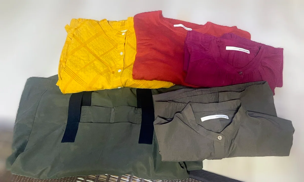 [Diagnosis Report] Knowing what suits you helps organize your clothes ...