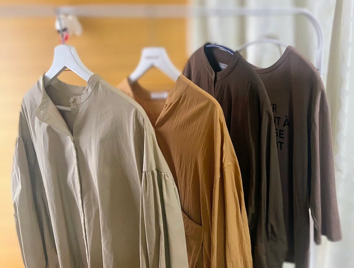 [Diagnosis Report] Knowing what suits you helps organize your clothes ...