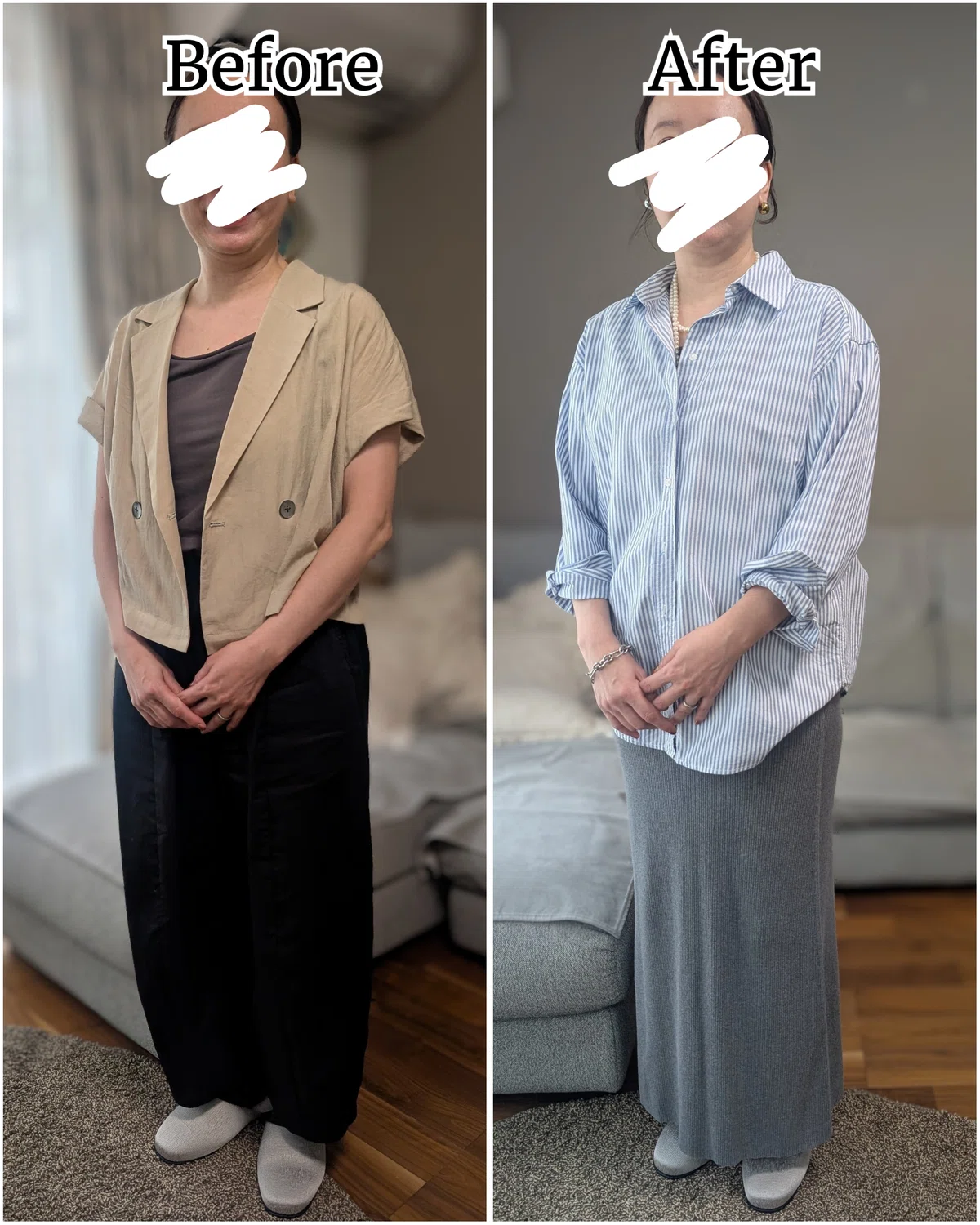 [Diagnosis Report] Knowing what suits you helps organize your clothes ...