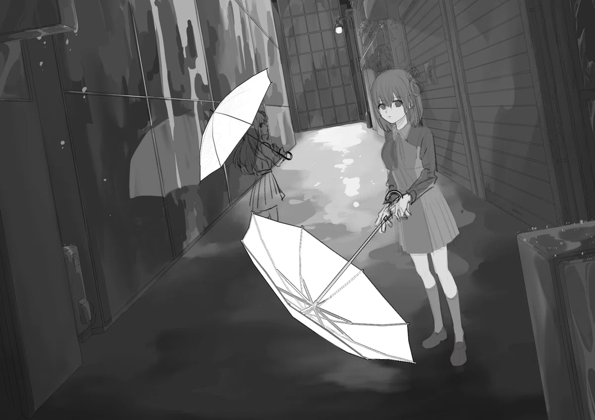 [Making-of Memo] Lycoris Recoil Fan Art｜nanica