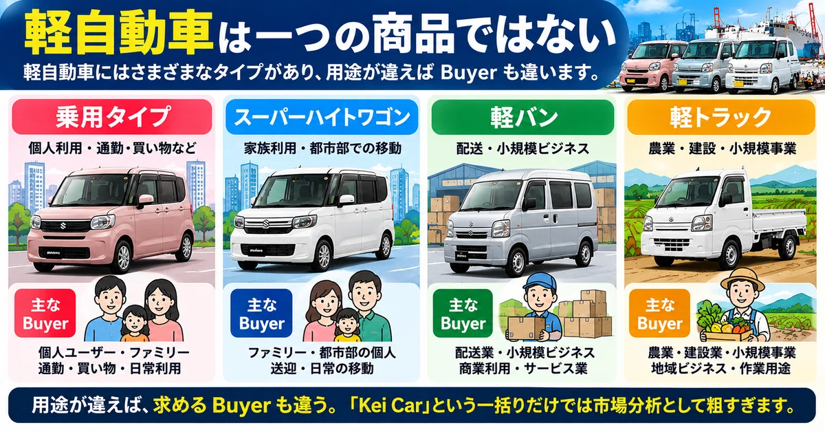 Vol. 14: 120,000 Kei Cars—Even with a Unique Japanese Standard, There ...