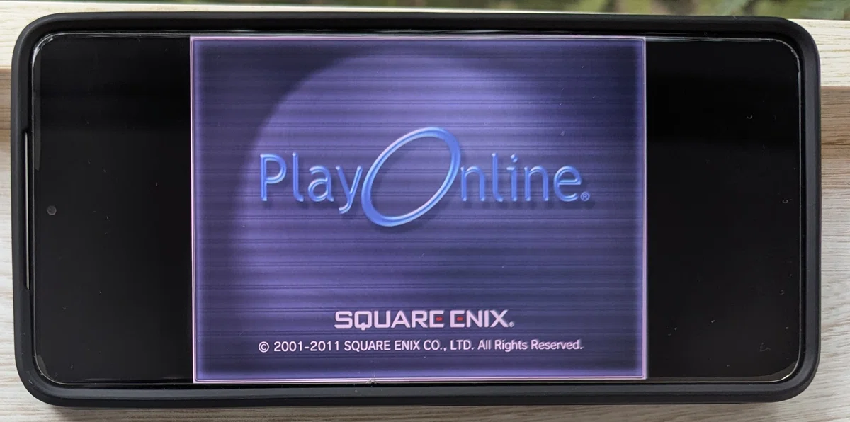 Moogle Talk Talking about how a classic masterpiece (FF11) runs on a smartphone|にょっくろ