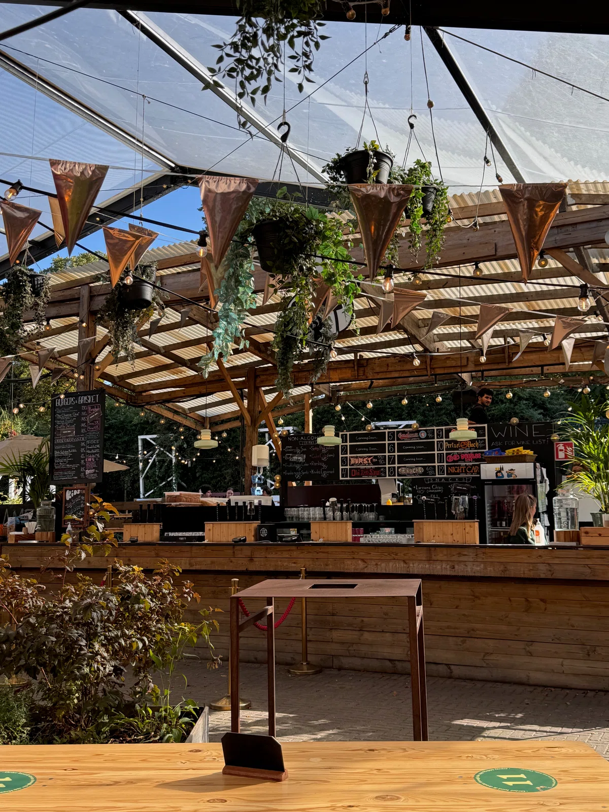 [Malmö, Sweden] Beer Garden! Mikkeller Moriskans Trädgård (Closed ...