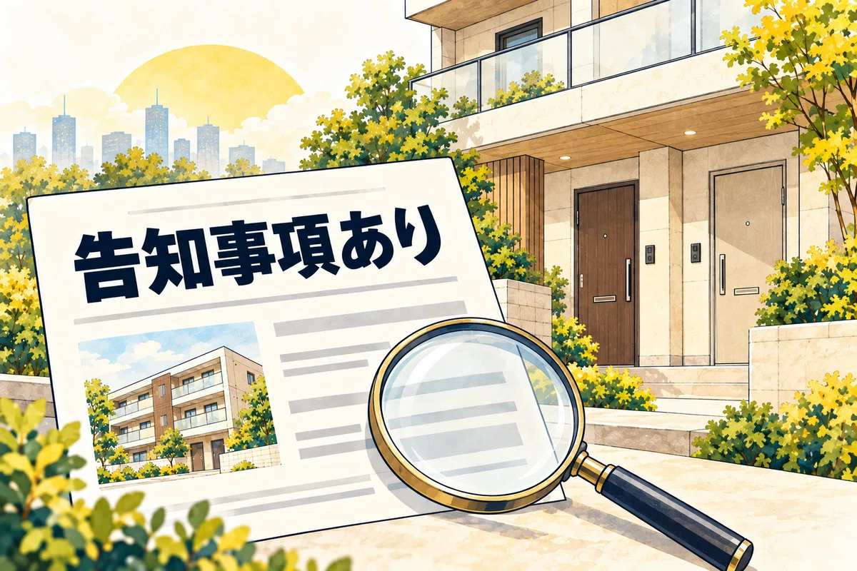 Stigmatized property? Or not? The blurry line that even real estate ...