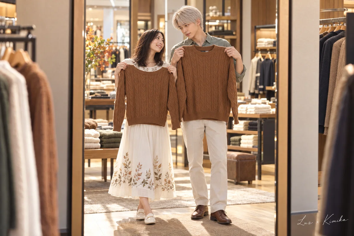 Rusu and Kimika's Life | Walking the rest of Sunday in caramel-colored ...