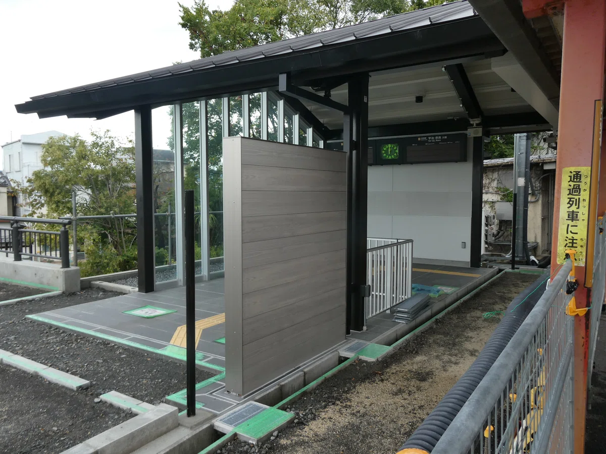 [JR Inari Station] West Exit Construction Status (As of 2026/10/24)｜全国 ...