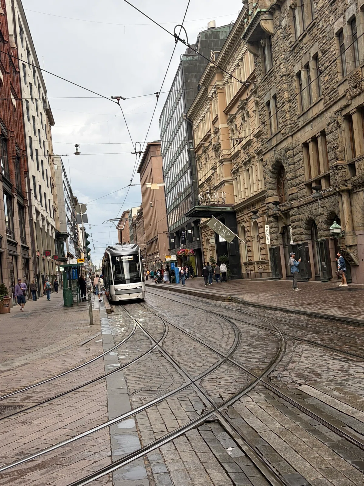 [European Tour Diary - Summer Trip 02] Finland | Winter and Summer ...