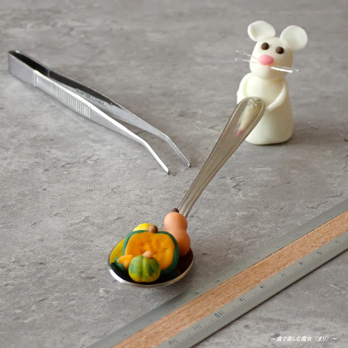 [Astonishing] Believe it or not, 5mm!? The birth of a super miniature ...