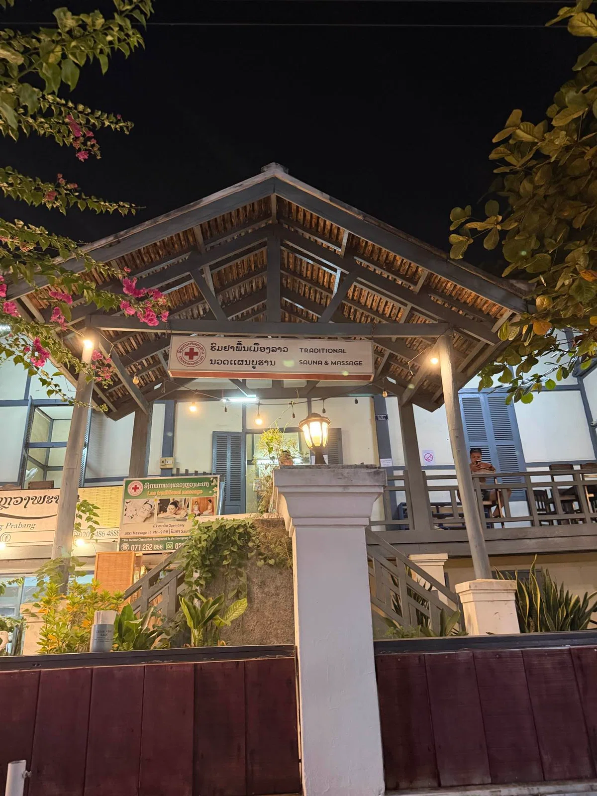 [Luang Prabang🇱🇦] The story of how I intended to win in a World ...