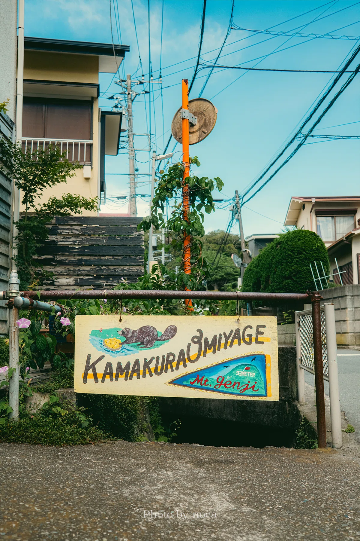 [X100VI × Kamakura Vol. 2] Beyond the rock tunnel. Visiting Zeniarai ...