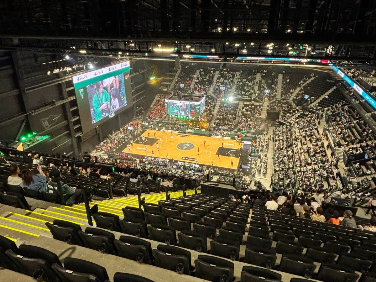 [B.PREMIER] Kobe Storks vs. San-en NeoPhoenix Match Report (2026/10/24 ...