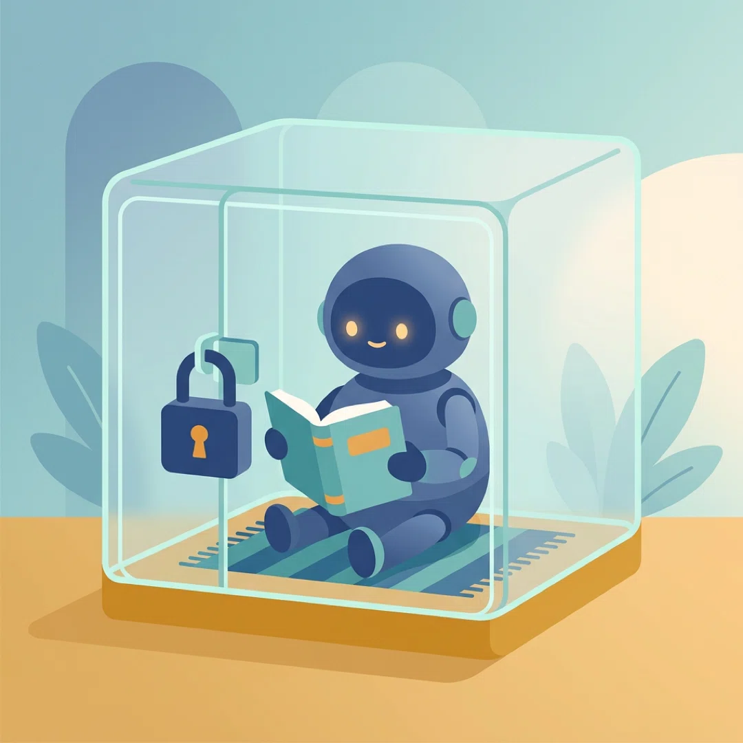 OpenAI to Disconnect Frontier Model Training from the Internet｜asdf