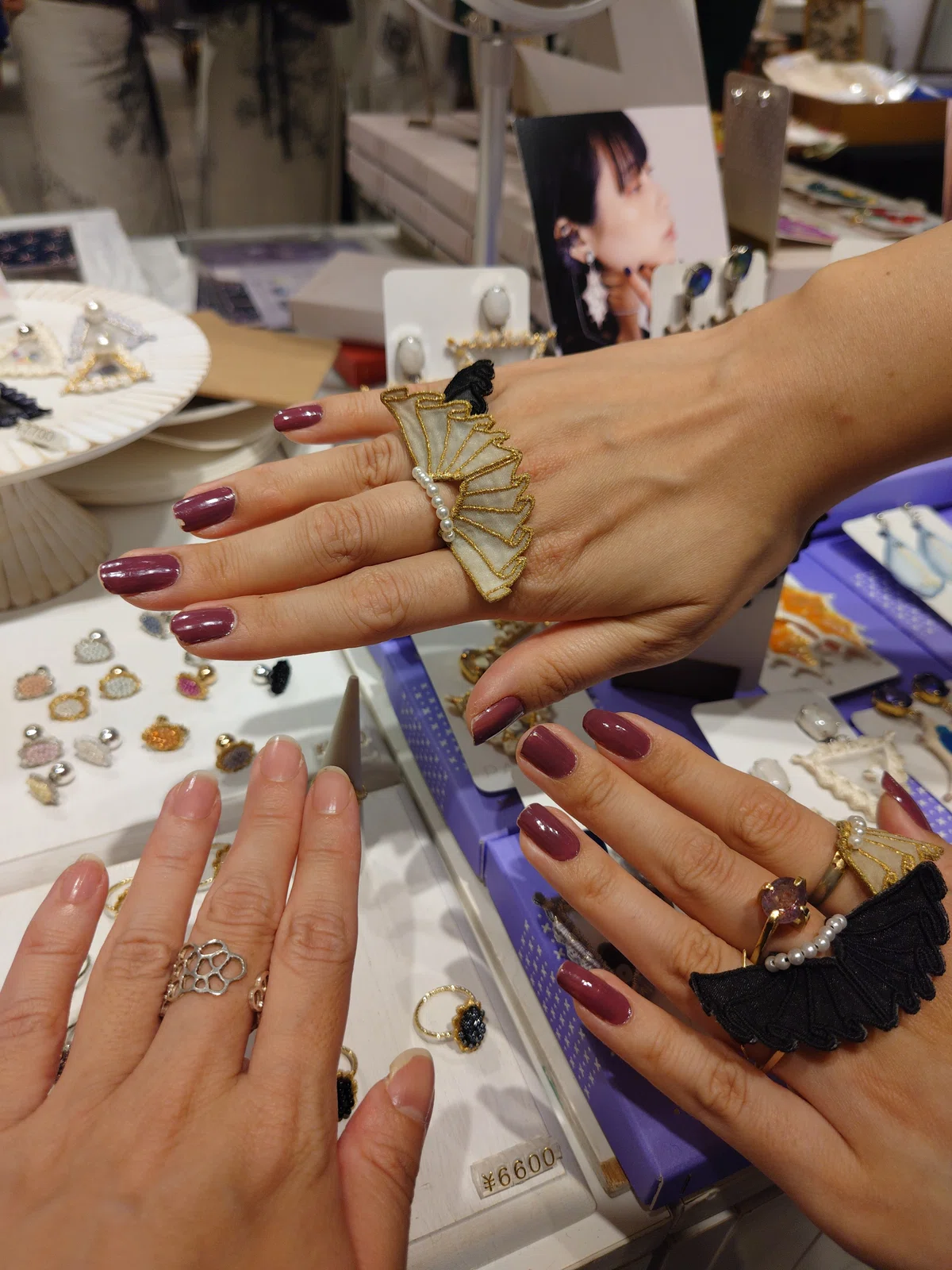 Notes Earrings The Earrings That Blew Away My Assumptions|マメコ